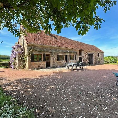 La Maison De Barbara La Guiche エクステリア 写真