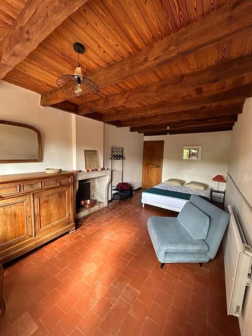 La Maison De Barbara La Guiche エクステリア 写真