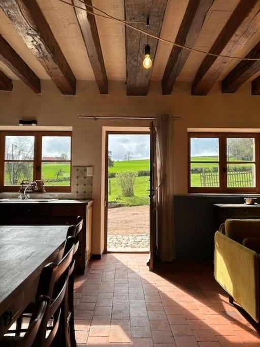 La Maison De Barbara La Guiche エクステリア 写真