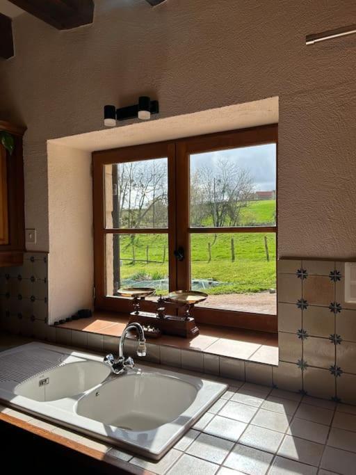 La Maison De Barbara La Guiche エクステリア 写真