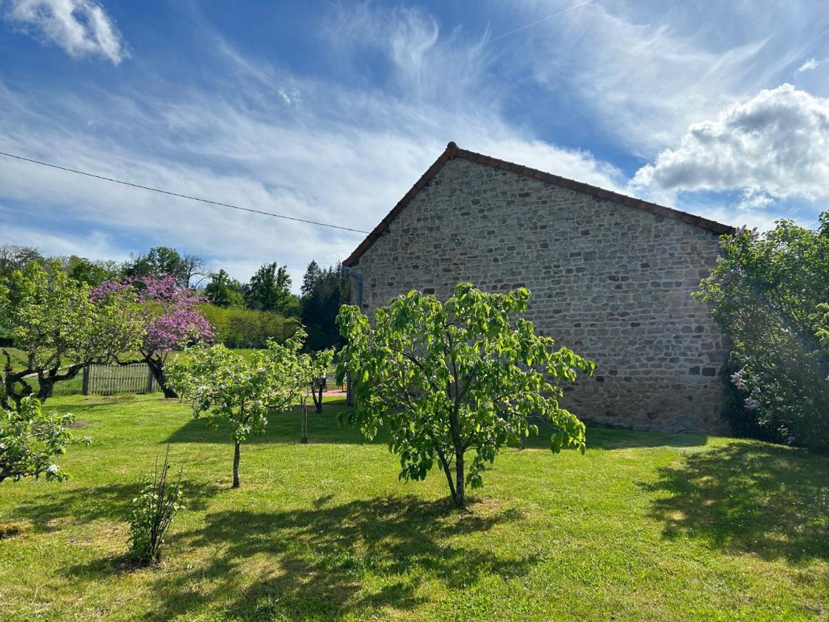La Maison De Barbara La Guiche エクステリア 写真